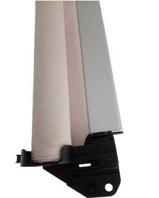 Resim Bozdağ Otomotiv Sunroof Perde 035 Z- Gri Volkswagen Tiguan L-allspace, Teramont, Skoda Araçlara Uyumludur. 