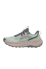 Resim SAUCONY Xodus Ultra 4 Kadın Yeşil Yol Koşusu Ayakkabısı KADIN YOL KOŞUSU AYAKKABISI 
