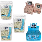 Resim Pufai Slim Süper Slim Sigara Fltresi 5 mm 6 mm Uyumlu Sigara Ağızlığı 4050 Adet 