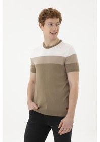 Resim U.S. Polo Assn. Erkek Haki Kazak 50280430-VR027 