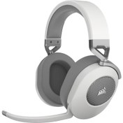 Resim HS65 Dolby Audio 7.1 Surround 2,4 Ghz USB Kablosuz Bluetooth Gaming Kulaklık Beyaz (CA-9011286-EU2) 