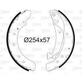 Resim Valeo 562627 Arka Fren Pabuclu Balata Boxer Jumper Ducato 1800kg Expert Iıı Jumpy Iıı Scudo Iıı 06 