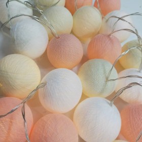 Resim Işıklı Toplar Türkiye Montessori Işıklı Toplar 3 Metre 20 Top 