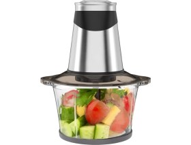 Resim Özbience Kompakt Çok Fonksiyonlu 400W Mutfak Robotu, Güçlü ve Şık Tasarım 