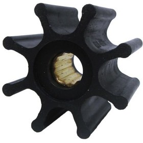Resim JABSCO IMPELLER STANDART 8 KANAT 1'' 