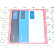 Resim Xiaomi Uyumlu Redmi Note 11 Arka Kapak Batarya Pil Kapağı - (207920702) 