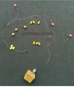 Resim Küspe'li Sazan Çaparisi Pembe Pop Up'lı 