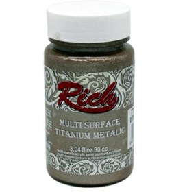 Resim Skygo Rich Multi Surface Titanium 2508 Antik Bej Metalik 90 cc 