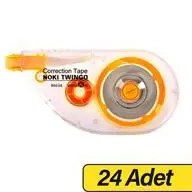 Resim Noki Twingo B663A Daksil Şerit Düzeltici 5 mm x 8 m x 24 Adet 