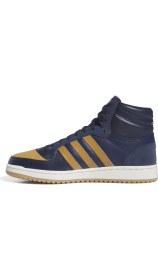 Resim Adidas Top Ten Rebound Erkek Lacivert Basketbol Ayakkabısı (IE7244) 