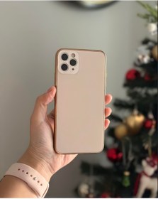 Resim KILIF HOUSE Iphone 14 Plus Uyumlu Lüx Cam Kılıf 