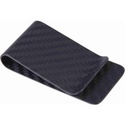 Resim Creatorally Gerçek Karbon Fiber Para Tutucu Kartvizit Kredi Kartı Nakit Cüzdan Seçenekler Için Cilalı Ve Mat (Yurt Dışından) 