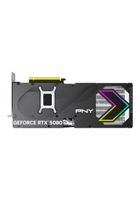 Resim Pny Geforce Rtx 5080 Epıc-x Rgb 16gb Oc Gddr7 256bit Ekran Kart 