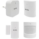 Resim S-Link SL-ZS01 Zigbee Sensör Seti 1Gateway ve 3 Parça Sensör - 34478 