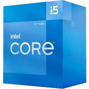 Resim Intel Alder Lake I5-12400 4.40GHZ 1700P 18MB (65W) Box UHD730 