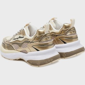 Resim Emporio Armani Bayan Ayakkabı X3x238 Xr388 00194 Gold Altın 