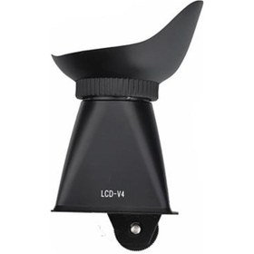 Resim Sony Nex-3. Nex-5 için Lcd Viewfinder V4 