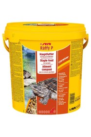 Resim Hype Store Raffy P Kaplumbağa Yemi 10Lt 1.7 Kg 