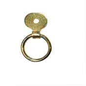 Resim Halkalı Tablo, Çerçeve Askısı, Küçük, 15x28mm, Sarı - 1 Adet 