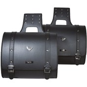 Resim Mts.Chopper Motosiklet Çantası Siyah 