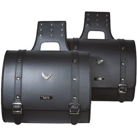 Resim Mts.Chopper Motosiklet Çantası Siyah 
