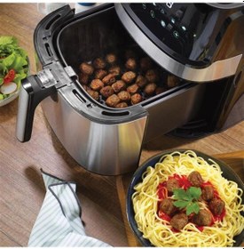 Resim Cvs DN 1008 Healfry 8 L Airfryer 