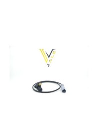 Resim Bmw 3 Serisi Arka Abs Sensörü Yan Sanayi E36 -34521163028 