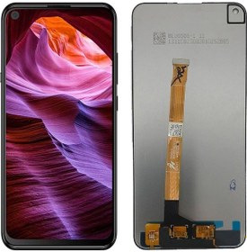Resim Casper Via X20 İle Uyumlu Lcd Ekran Dokunmatik 
