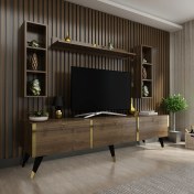 Resim Myniture Festival Tv Ünitesi G3008-2 Ceviz 