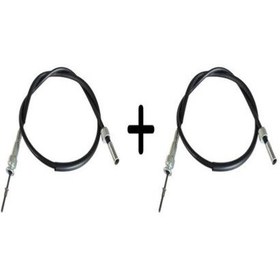 Resim Asya 150-t 19a Uyumlu Km Teli Siyah 