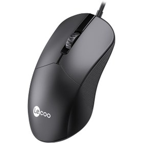 Resim LENOVO LECOO M1102 1200 DPI 3 TUŞLU USB KABLOLU OPTİK MOUSE GO50606910420 