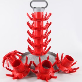 Resim Şişe Asma Ağacı 