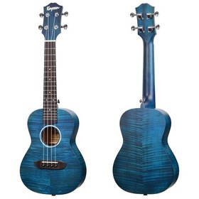 Resim Kaysen U3-24bl Concert Ukulele 
