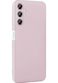 Resim Adige Samsung Galaxy Uyumlu A25 Kılıf Premier Silikon 