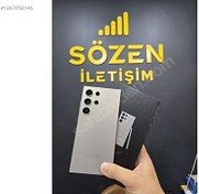 Resim Samsung S24 Ultra İkinci El YD | 256 GB | Gri İkinci El SAMSUNG S24 ULTRA 256/12 YD