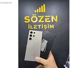 Resim Samsung S24 Ultra İkinci El YD | 256 GB | Gri 