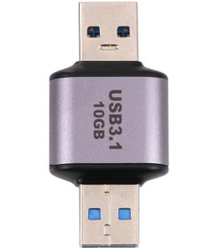 Resim Sones 10gbps Usb 3.1 Erkek - Erkek Adaptör 