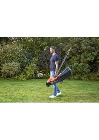 Resim Black+Decker BEMW451-QS 1200 W Çim Biçme Makinesi 32 CM 