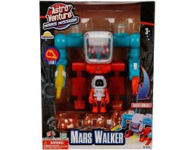 Resim Sunman Astro Venture Mars Harekatı Mars Walker Aracı 