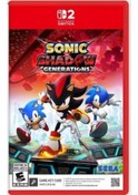 Resim Nintendo Switch 2 Sonic X Shadow Generations 