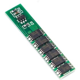 Resim Genel Markalar 1S 15A 3.7V pil koruma levhası 18650 lityum Li-ion BMS PCM PCB 