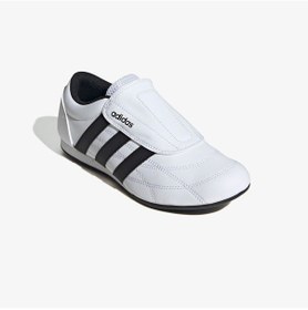 Resim Adidas Tekwen Kadın Beyaz Tenis Ayakkabısı Js3870 Beyaz 
