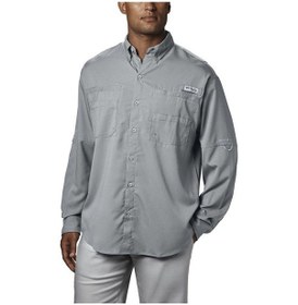 Resim Columbia Tamiami Iı Erkek Uzun Kollu Gömlek Fm7253-019 001 