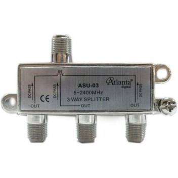 MAG 1/3 SPLITTER 5-2500 MHZ