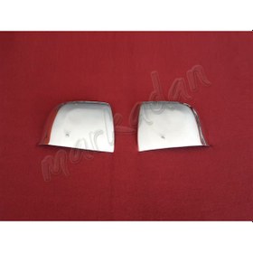 Resim Db Chrome Fiat Doblo Krom Ayna Kapağı 2010 Sonrası 2 Parça P.çeli 