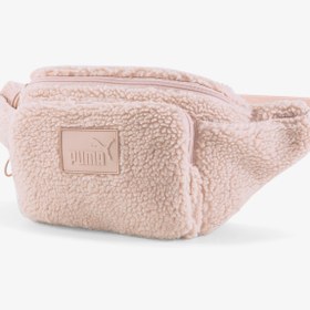 Resim Puma Core Sherpa Kadın Pembe Bel Çantası 