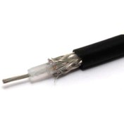 Resim Rg-58 Kablo 50 Ohm 