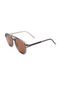 Resim Obb Sunglasses Obb 6253 C4 Erkek Güneş Gözlüğü Gri 
