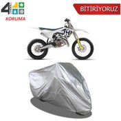 Resim Husqvarna Tc 85 19/16 Miflonlu Motosiklet Brandası 