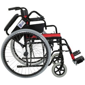 Resim G103 Manuel Tekerlekli Sandalye Minder Hediyeli 